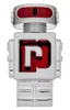 Rabanne Phantom In Red Parfum Elixir, Uomo, 50 ml, Flacone Anteprima dell’immagine prodotto 6
