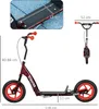 AIYAPLAY bambini scooter monopattino a pedali con manubrio Anteprima dell’immagine prodotto 3