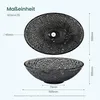 Mai & Mai Waschbecken Glas Aufsatzwaschbecken Produktbild-Vorschau 7