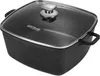 Bräter 7 l mit Deckel, 28 × 28 cm, induktionsgeeignet Produktbild-Vorschau 1