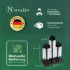 Novaliv Gläserspüler mit 3 Spülbürsten & Saugnapf, Produktbild-Vorschau 4
