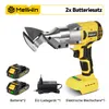 Akku-Blechschere Bürstenloser Motor 300w, 1800 Hübe/Min, Produktbild-Vorschau 4