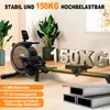 VOWVIT Rudergerät für Zuhause Magnetische Rudermachine mit Produktbild-Vorschau 3