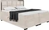 MEBLINI Boxspringbett mit Bettkasten - Gepolstert Produktbild-Vorschau 1