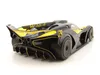 Bugatti Bolide noir métallique- jaune 1:18 BBURAGO Voir les images du produit 8