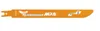 MPS Tri-Metall-Säbelsägeblatt GL 200/VL 180 mm ZT 2,5 mm / Produktbild-Vorschau 2