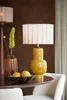 Light & Living - lampenschirm - Disli - beige - textil - Ø Produktbild-Vorschau 4