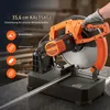 VEVOR Sierra de inglete de 35,6 cm, sierra para cortar Vista previa de la imagen del producto 7
