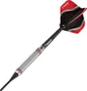 BULL'S Artos AR3 Steeldart, Red 80% Tungsten - 22g -- 1 Produktbild-Vorschau 2