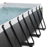 EXIT Black Leather Basen Stelażowy 400x200x122cm, Basen Podgląd zdjęcia produktu 7