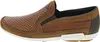 Rieker Herren Echtleder Slipper braun, Herren:44 EU Produktbild-Vorschau 52