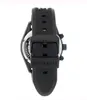Maserati Herren Uhr TRAGUARDO Chronograph Silikon schwarz Produktbild-Vorschau 2