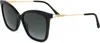 Jimmy Choo Sonnenbrille MACI/S 8079O 55 Podgląd zdjęcia produktu 5