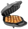 Princess 132465, 1 wafle/waflí, Šesťhranný, Čierna, 20 cm, Náhľad obrázku produktu 34