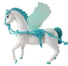 Carriage With Winged Horse And Light Voir les images du produit 5