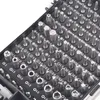 Präzisionsschraubendreher-Bitsatz 115 Stück Produktbild-Vorschau 3