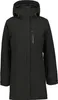 Icepeak Bagheria I Parka Schwarz 42 Frau Schwarz 42 Produktbild-Vorschau 1