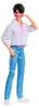 Mattel JRN38, Bambola alla moda, Uomo, 4 anni, Bambina, Anteprima dell’immagine prodotto 3