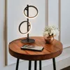 ZMH LED stolní lampa Moderní otočná odnímatelná stolní Náhled obrázku produktu 5