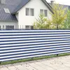 vidaXL Brise-vue pour balcon 150 x 200 cm, tissu enduit de Voir les images du produit 4