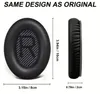 Kopfband + Ohrpolster for Bose QuietComfort QC35 QC15 QC45 Produktbild-Vorschau 7