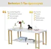 Costway Costway table basse table d'appoint tables basses Voir les images du produit 4