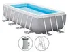 INTEX 26788GN Prism Frame Pool rechteckig 400x200x100 cm Produktbild-Vorschau 42