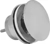 Instadrain | Mensola per vasca Siphon click-clack - Grigio Anteprima dell’immagine prodotto 6