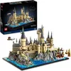 Set di modellismo LEGO Harry Potter Castello di Hogwarts Anteprima dell’immagine prodotto 1