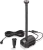esotec Solar Ersatzpumpe Teichpumpe FOUNTAIN 380/550 PRO Produktbild-Vorschau 1
