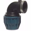 Jason PP-Klemmverbinder 90° Winkel mit IG Ø 32 mm x 1 1/4 Produktbild-Vorschau 7
