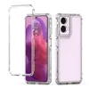 Transparente Handyhülle für Motorola Moto G24 Stoßfeste TPU Produktbild-Vorschau 2