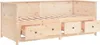 vidaXL Lit de jour sans matelas 75x190 cm pin massif Voir les images du produit 9