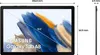 Samsung Galaxy Tab A8 (32GB) LTE dunkelgrau Produktbild-Vorschau 16