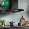 Dunstabzugshaube 60 cm | A+++ | 754 cbm/h | Wandhaube | Produktbild-Vorschau 3