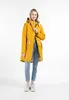 ICEBOUND damen wattierter regenmantel - senf, L Produktbild-Vorschau 3