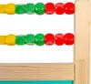Aga4Kids Doppelseitige Kindertafel ST03G Produktbild-Vorschau 3