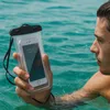 Vodotesná taška Vodotesná taška na mobilný telefón Náhľad obrázku produktu 6
