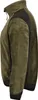 il Lago Prestige Fleecejacke Herren (Oliv/Schwarz) Größe L Produktbild-Vorschau 3