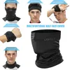 Lixada Cycling Half Face Cover Motorrad Halsw?rmer Reiten Produktbild-Vorschau 6
