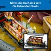 LEGO City: Tren Locomotora de Vapor Clásica. Juego, kit de Vista previa de la imagen del producto 38