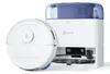Ecovacs Deebot MINI Blue, Beutellos, Blau, Weiß, Rund, Produktbild-Vorschau 32