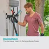 combisystem-Geräteleiste Flex (dunkelgrau/türkis) Produktbild-Vorschau 7