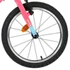 Volare Milano Kinderfahrrad - Mädchen - 18 Zoll - Nexus 3 - Produktbild-Vorschau 2