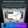 Autoradio Carplay argento per Opel Astra H Corsa C D Zafira Anteprima dell’immagine prodotto 9