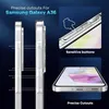 Für Samsung Galaxy A37 5G Silikon Transparent Hülle + Produktbild-Vorschau 15
