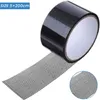 Fliegengitter-Reparaturband 2 m x 5 cm, Glasfaser-Klebeband Produktbild-Vorschau 5