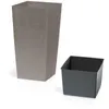 Blumentopf + Einsatz Blumenkübel Rattan RATO SQUARE DRTS200 Produktbild-Vorschau 26