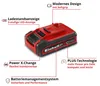 Einhell Power-X-Change Plus 18V 4,0Ah Batterie Voir les images du produit 14
