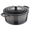 Casserole Masterpro UNIQUE MP Gris 5,6 L Voir les images du produit 3